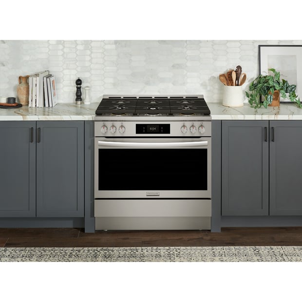 Frigidaire Gallery 36 inch Single Oven Gas Range