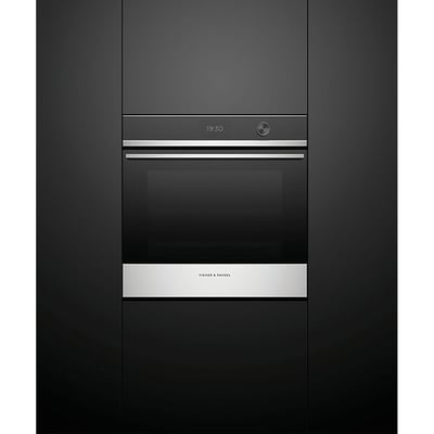OS24SDTDX1
Fisher & Paykel 23 inch Combi -Steam Oven with Convection