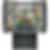 KitchenAid 24 cu. ft. Counter-Depth French-Door Refrigerator