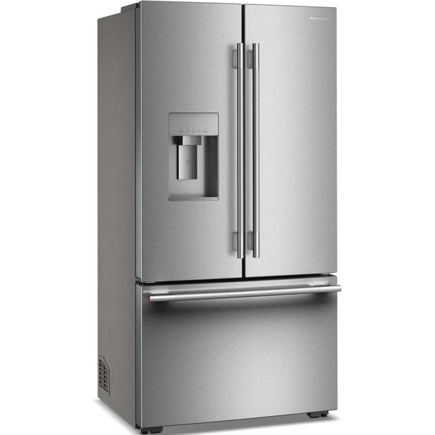 KitchenAid  23.8 cu.ft. Counter-Depth Bottom-Freezer Refrigerator