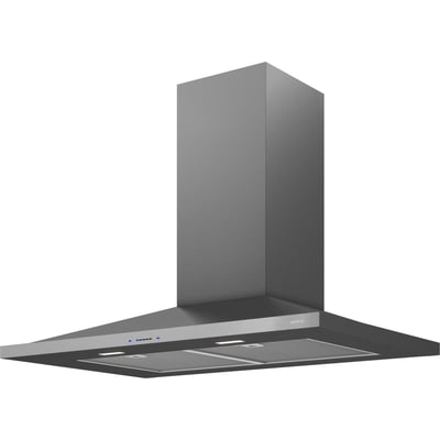 Zephyr 36 inch 600 CFM Wall-Mount Chimney Ventilation Hoodfan