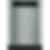 Miele 7 Cycle Dishwasher with Front Controls