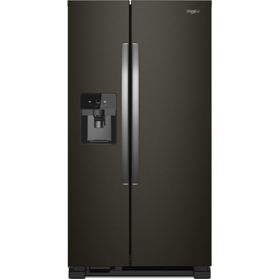 Whirlpool 24.55 cu.ft. Side-by-Side Refrigerator