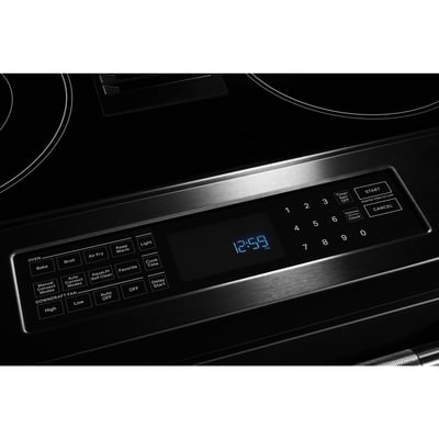 JennAir 30 inch Single Oven Dual Fuel Range
