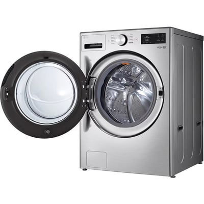 LG 5.8 cu.ft. Front Load Washer Steam