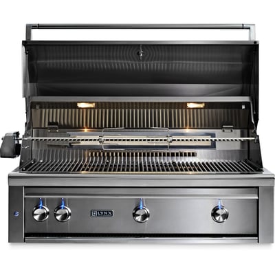 Lynx Built-in 42 inch BBQ