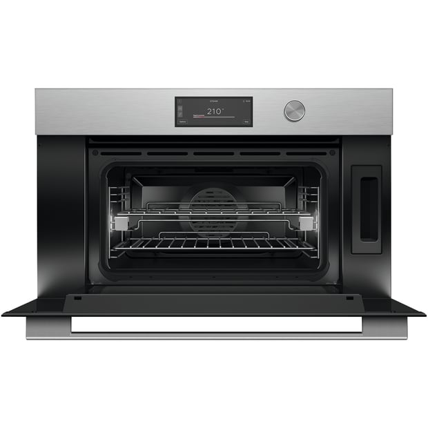 Fisher & Paykel 30 inch Combi-Steam Single Wall Oven