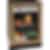 U-Line Free-standing or Built-in 24 inch 5.7 cu.ft. Compact Bar Refrigerator