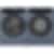 Electrolux Blue 5.2 cu.ft. Stackable Front Load Steam Washer and 8.0 cu.ft Vented Steam Dryer 