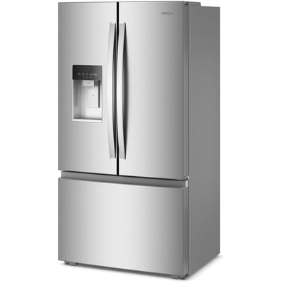 Whirlpool 22.94 cu. ft. Counter Depth French-Door Refrigerator