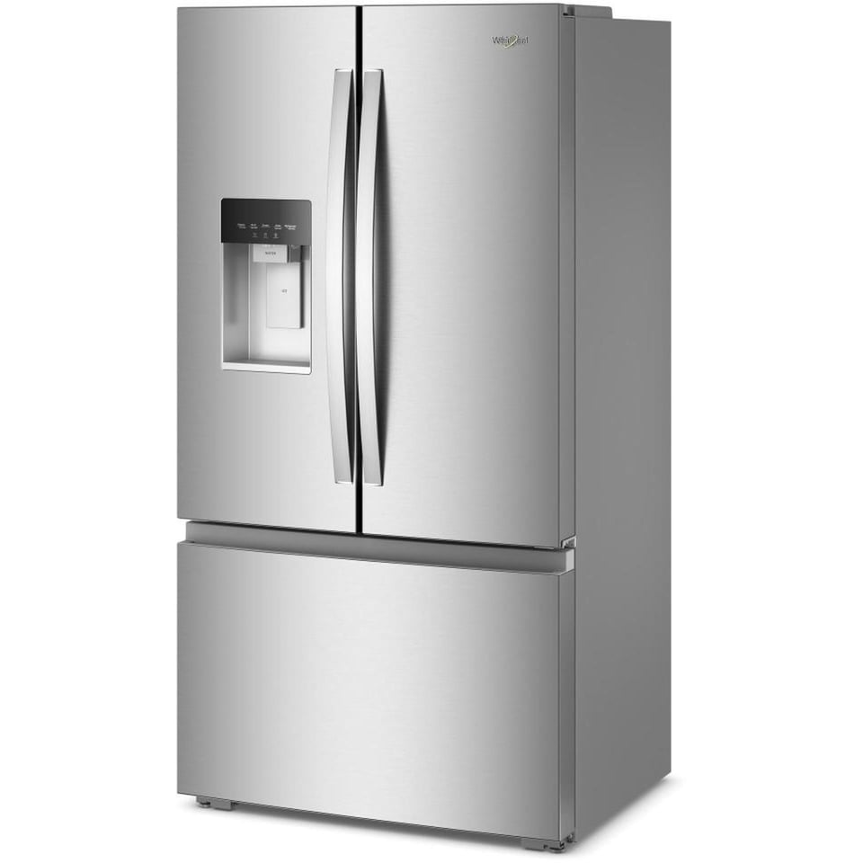 Whirlpool 22.94 cu. ft. Counter Depth French-Door Refrigerator