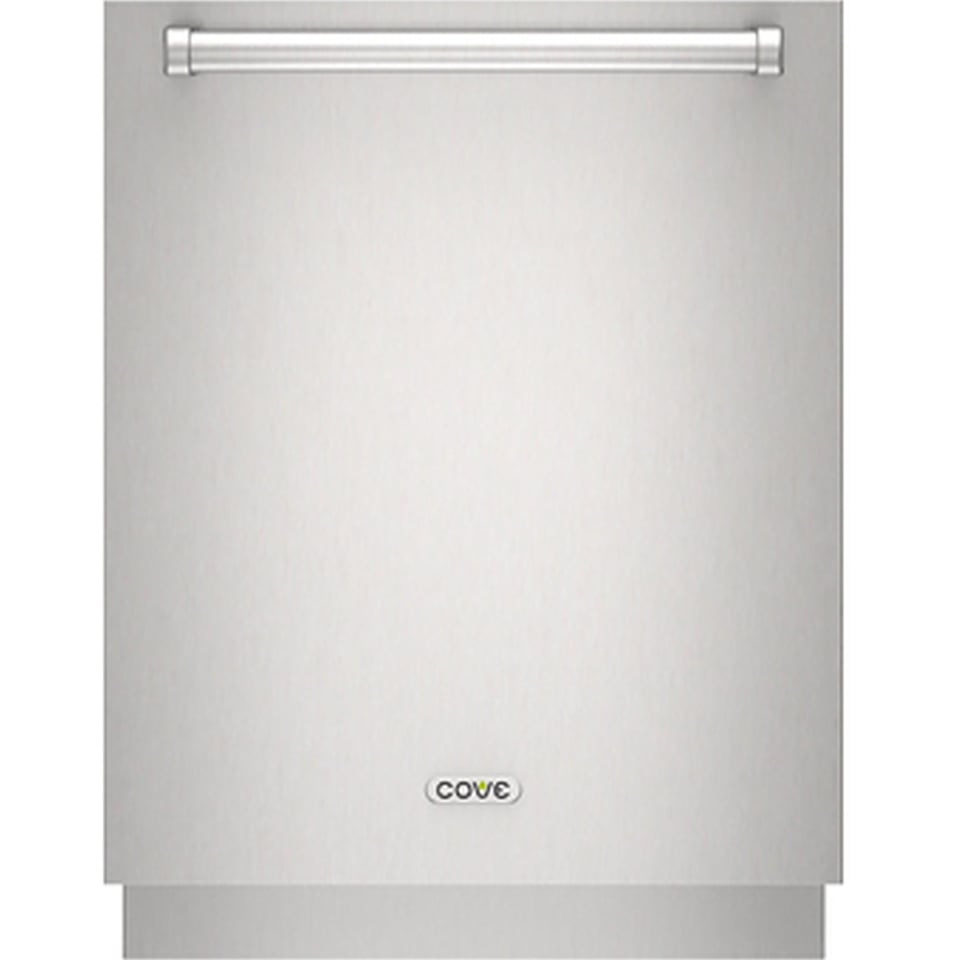 Cove 12 Cycle Dishwasher with Hidden Controls