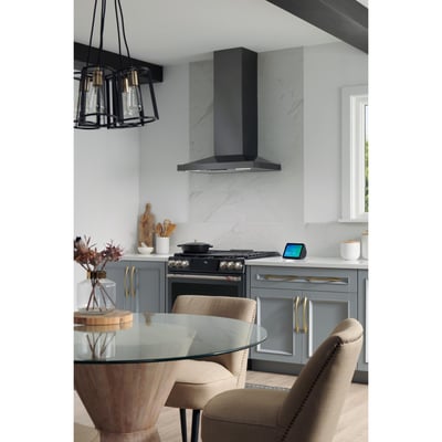 Broan 30 inch 650 CFM Chimney Hoodfan