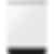 Samsung 10 Cycle Dishwasher with Hidden Controls