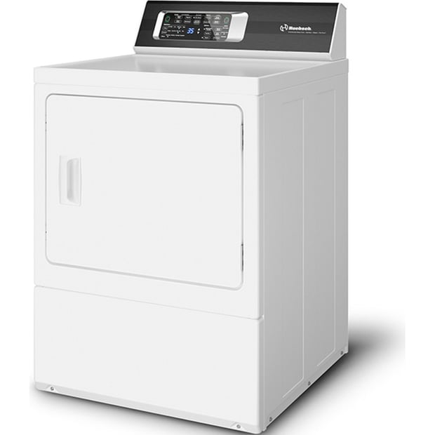 Huebsch 3.2 cu. ft. Top Load Washer and 7.0 cu.ft. Steam Vented Dryer
