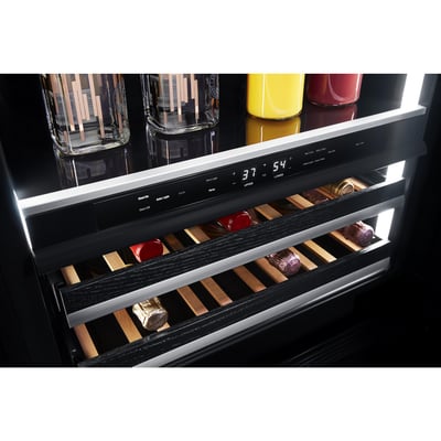 JennAir Built-in 24 inch Beverage Centre