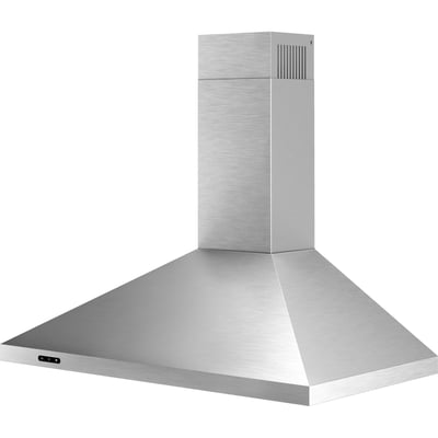 Broan 36 inch 460 CFM Wall-Mount Chimney Hoodfan
