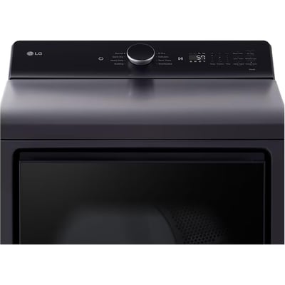 LG 7.3 cu.ft Front Load Vented Dryer