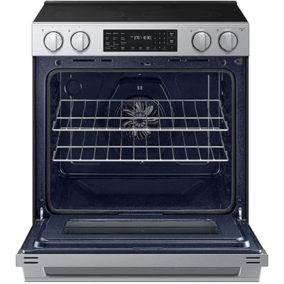 Samsung 30 inch Electric Range Single with Convection