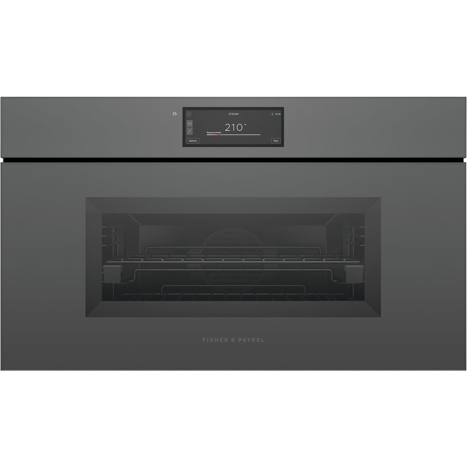 Fisher & Paykel 30 inch Combi Steam Oven with Convection