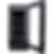 Silhouette Freestanding or Built-in 15 inch 3.1 cu.ft. Beverage Centre