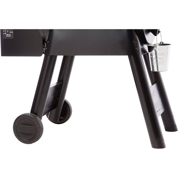 Traeger Pro 22 Freestanding Pellet BBQ Grill