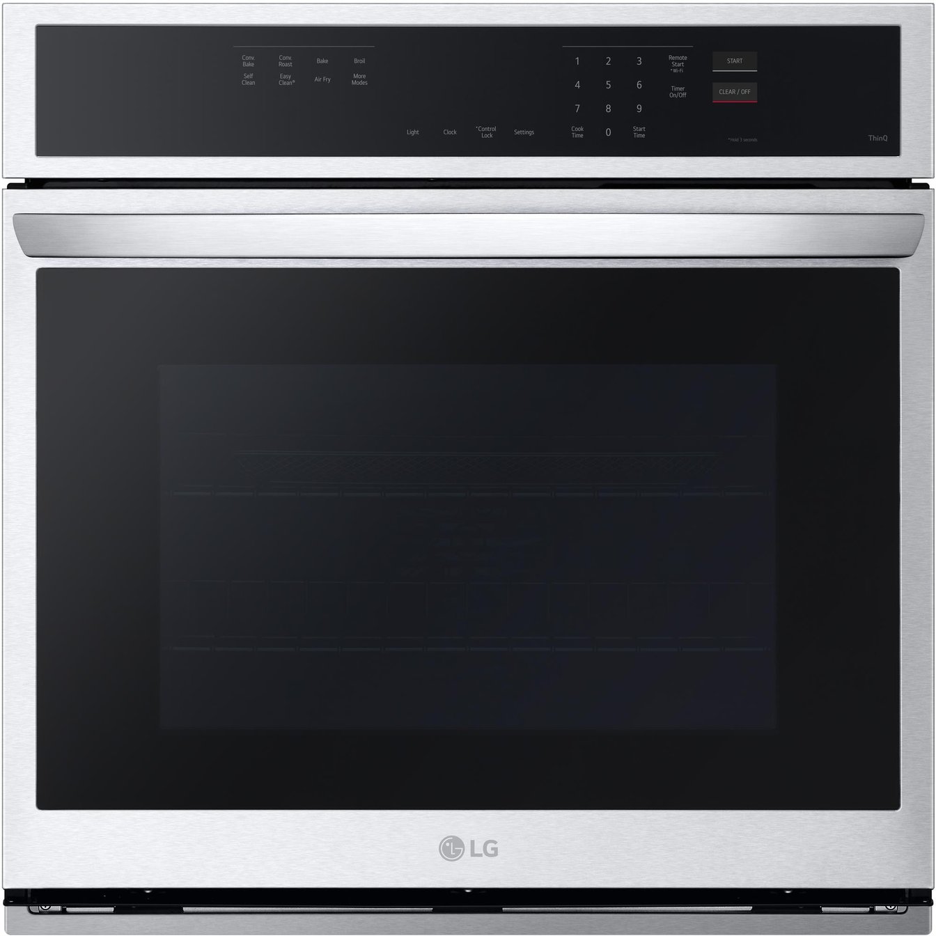 LG 30 inch Single Wall Oven with Convection