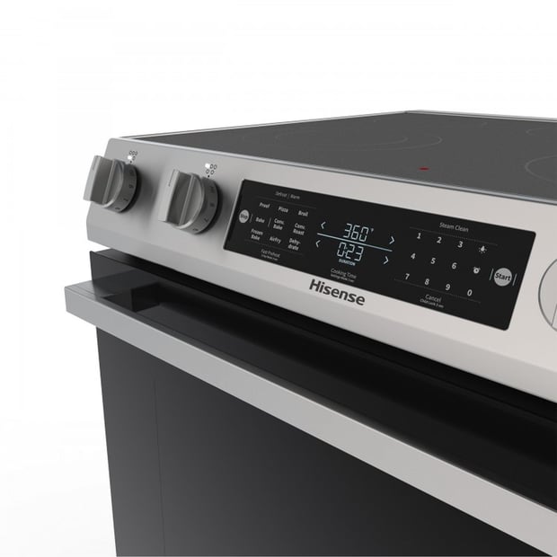Hisense 30 inch Single Oven Electric Range