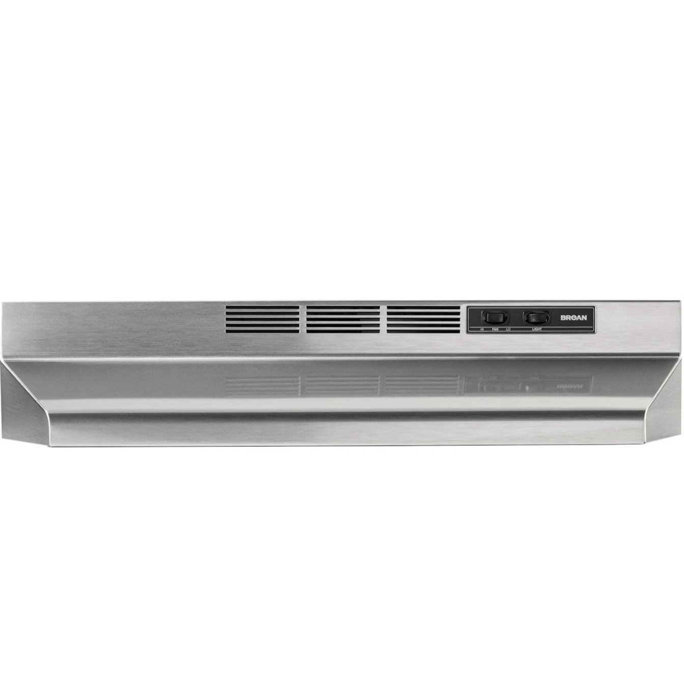 Broan 30 inch 210 CFM Under-Cabinet Hoodfan
