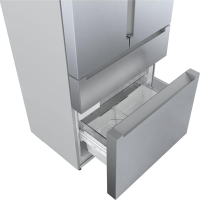 Bosch 20.5 cu.ft. Counter-Depth French Door Refrigerator