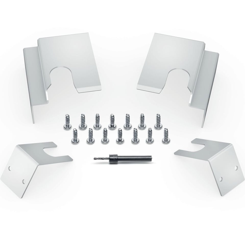 Bosch Bracket-Style Washer/Dryer Stacking Kit