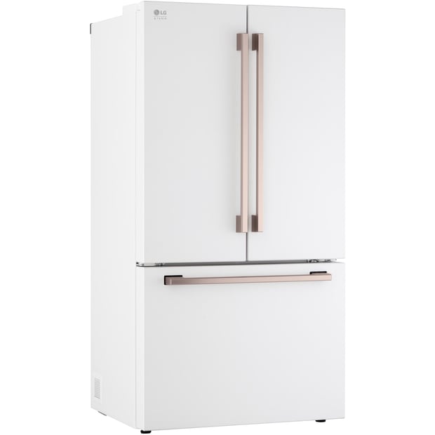 LG 26.5 cu.ft. Counter-Depth French-Door Refrigerator