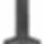 Broan 30 inch 650 CFM Chimney Hoodfan