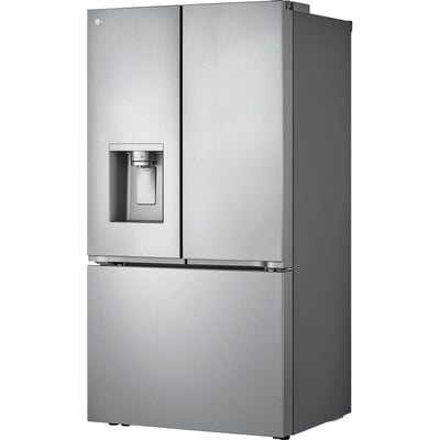 LG 25.5 cu.ft. French-Door Refrigerator