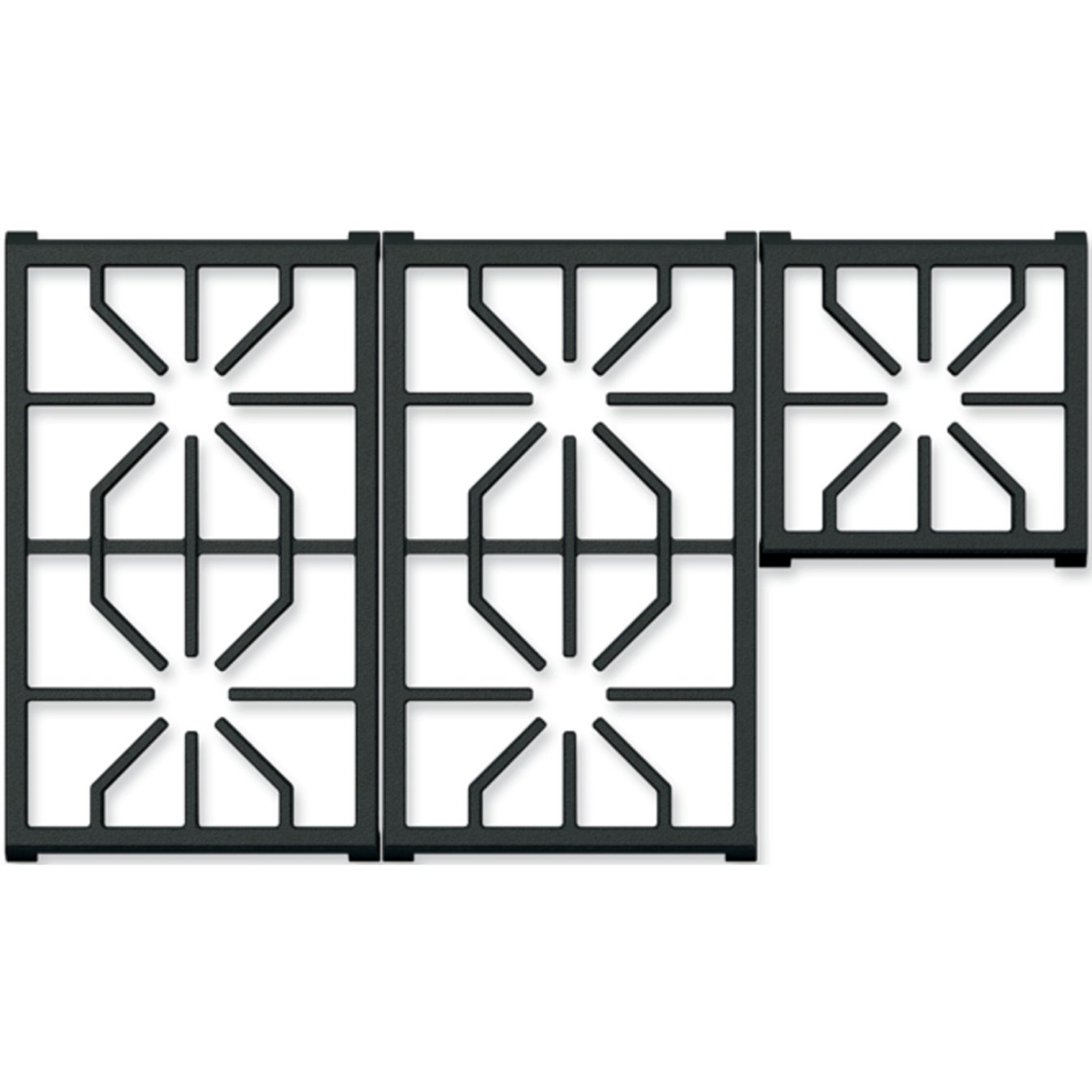 Wolf Grate Set