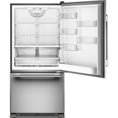 KitchenAid 22.07 cu.ft. Bottom-Freezer Refrigerator