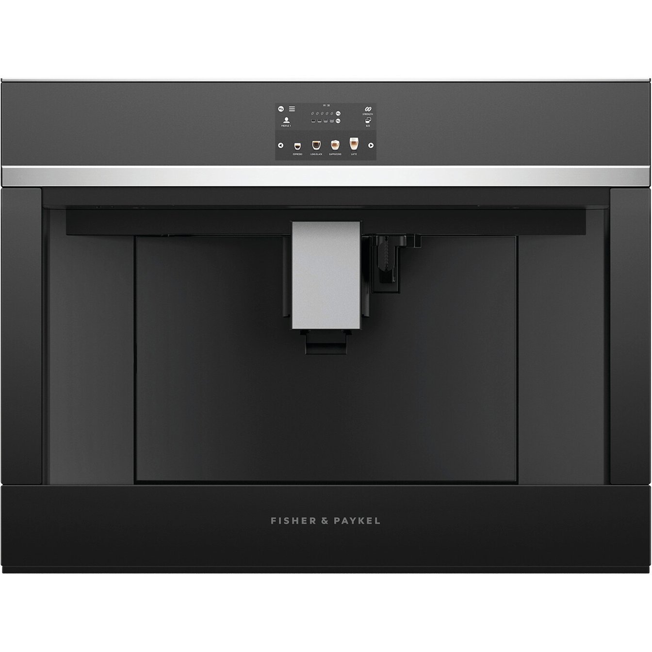 Fisher & Paykel Built-in Coffee Machine