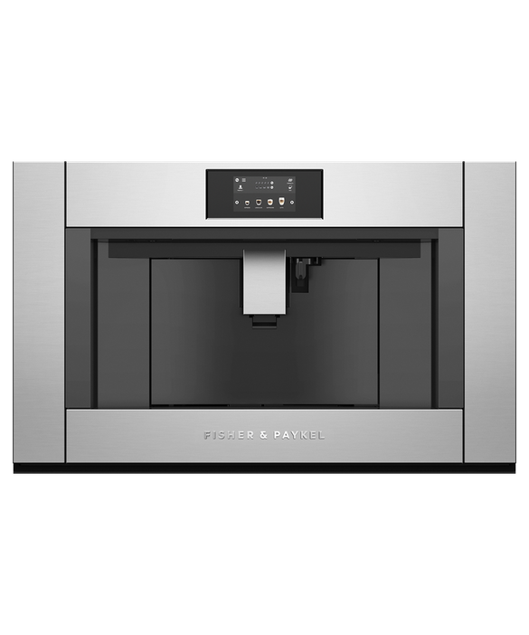 EB30PSX1
Fisher & Paykel Built-in Coffee Machine with Tank