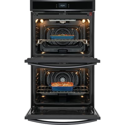 Frigidaire Gallery 30 inch Double Wall Oven with Convection
