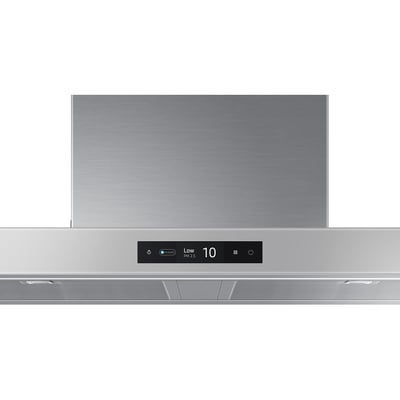 Samsung Bespoke 36 inch 630 CFM Chimney Hoodfan