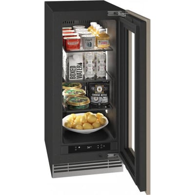 U-Line Built-in 15 inch Compact Refrigerator