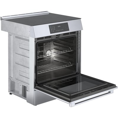 Bosch 30 inch Single Oven Induction Range