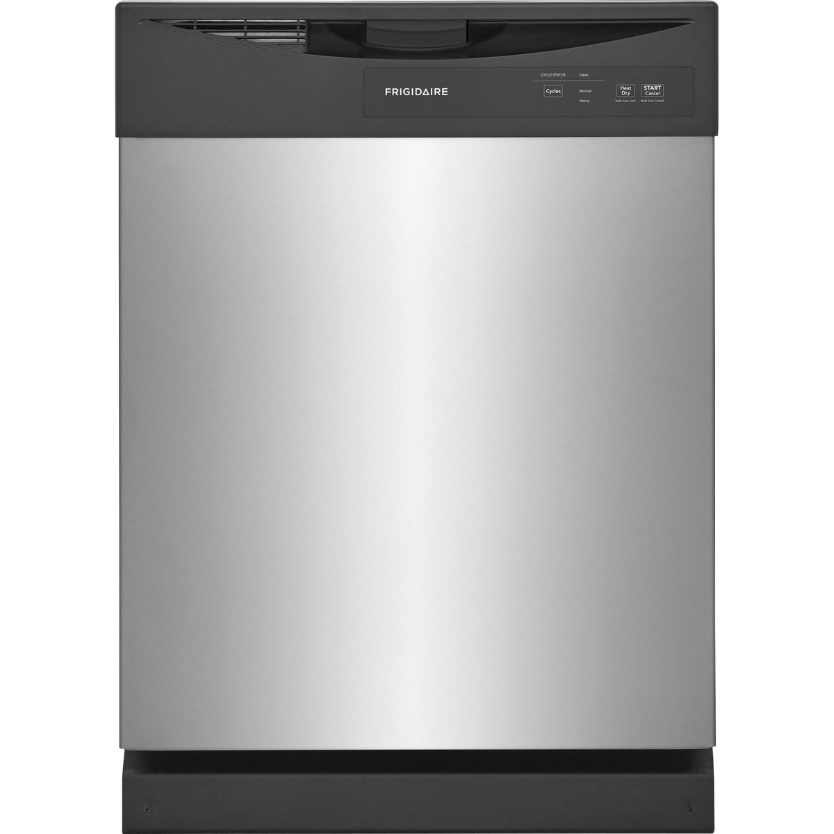 Frigidaire 2 Cycle Dishwasher with Front Controls