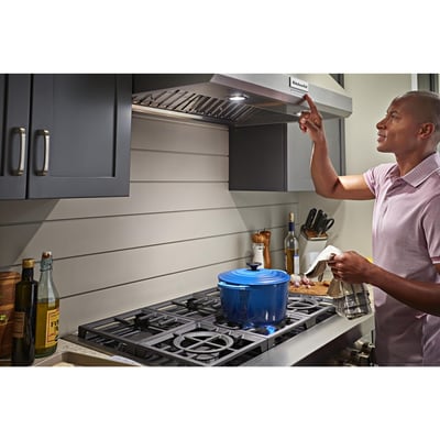 KitchenAid 36 inch Wall-Mount Hoodfan