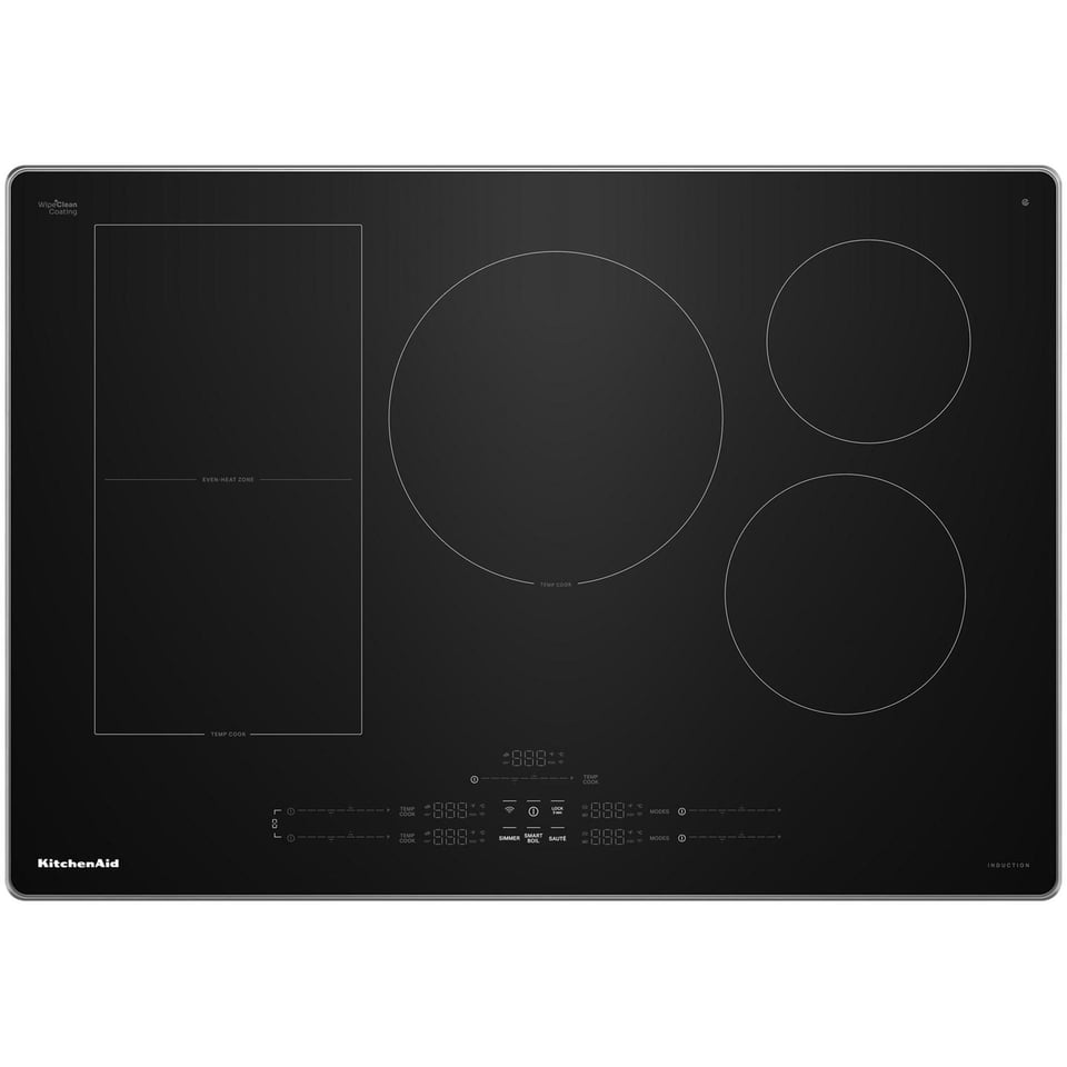 KitchenAid 30 inch Induction Cooktop