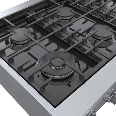 Bosch 36 inch Gas Rangetop