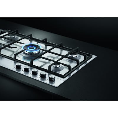 Fisher & Paykel 36 inch Gas Cooktop