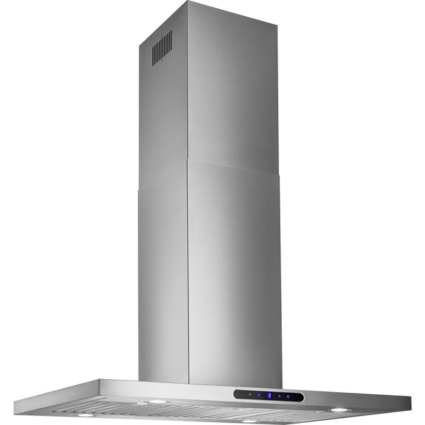 Broan 36 inch 640 CFM Island Hoodfan
