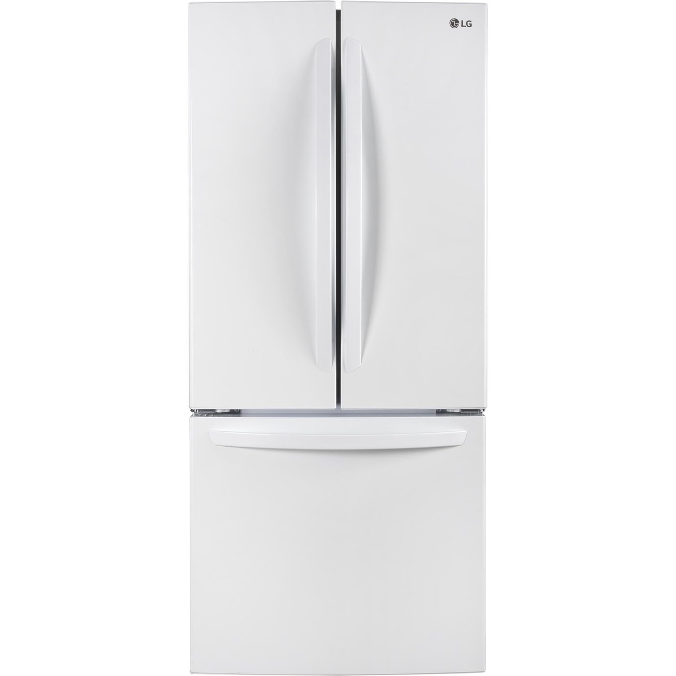 LG 21.8 cu.ft. French Door Refrigerator