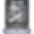 Bosch 9 Cycle Dishwasher with Hidden Controls